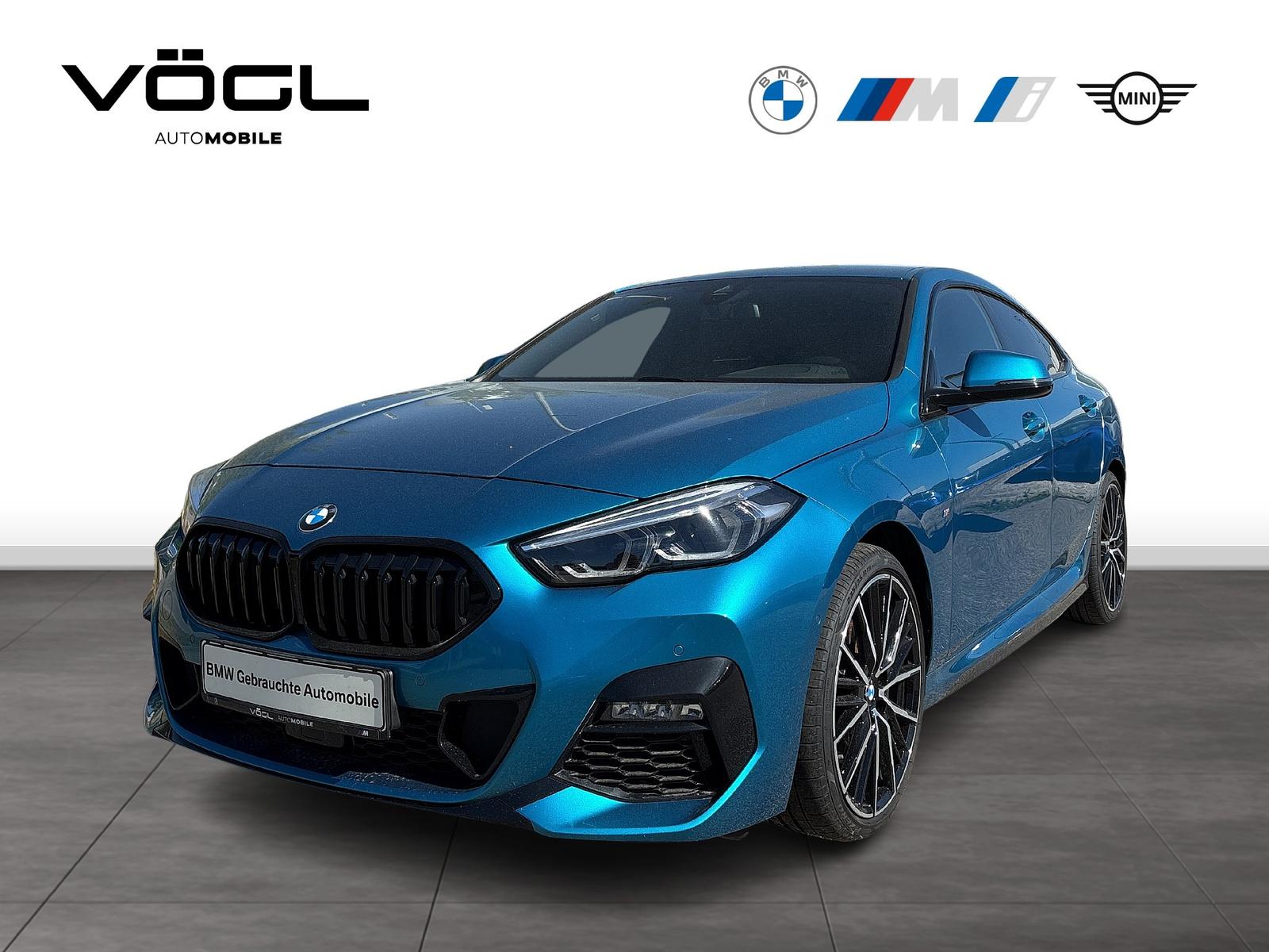 BMW 218i Gran Coupé M Sport Head-Up ACC