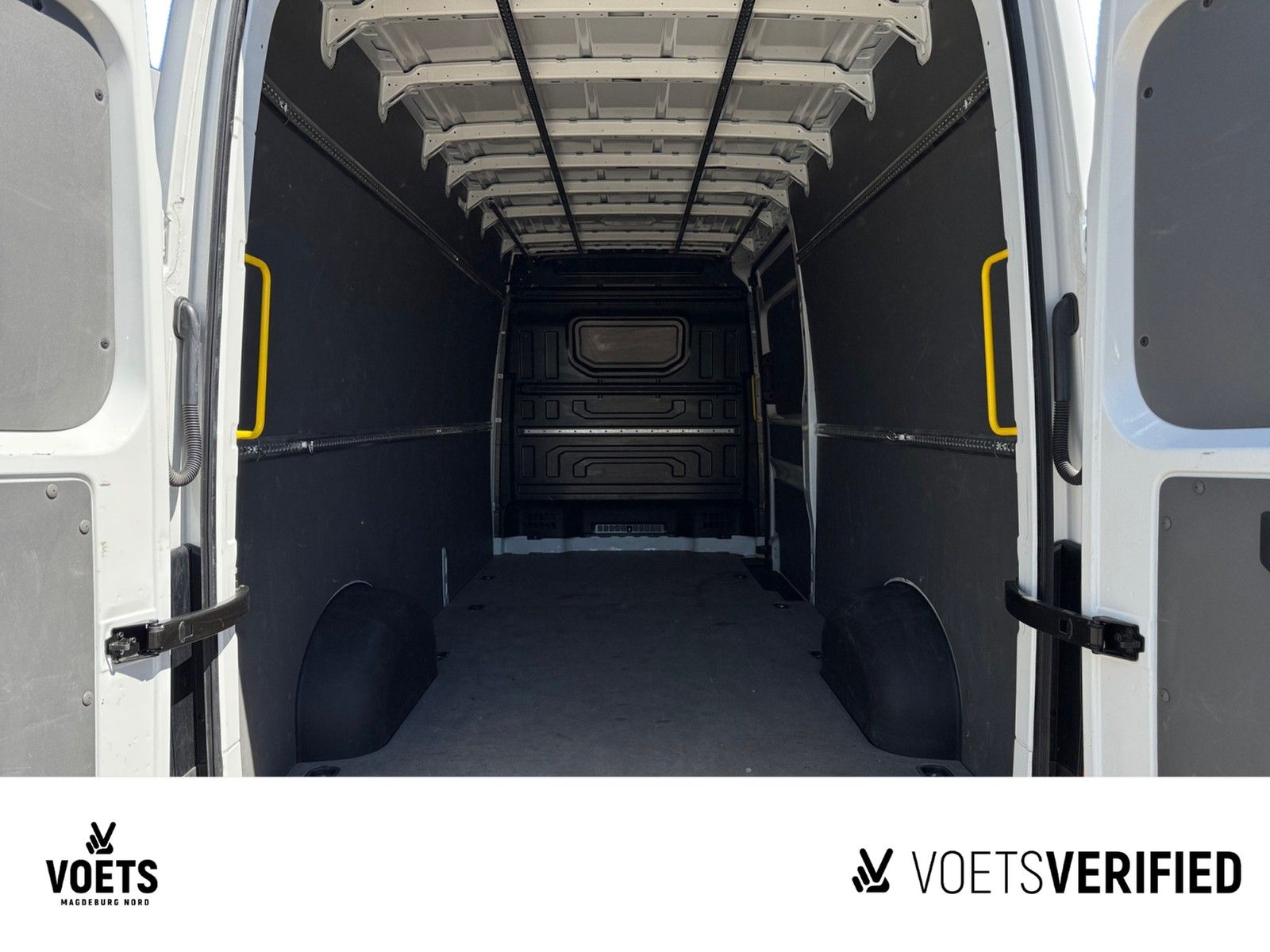 Volkswagen Crafter - Bild 16
