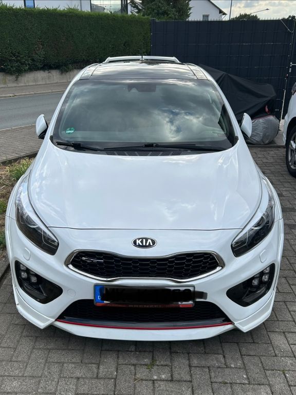 Image of Kia pro cee'd / ProCeed