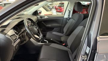 Fotografie des VW T-Cross 1.0 TSI OPF Life