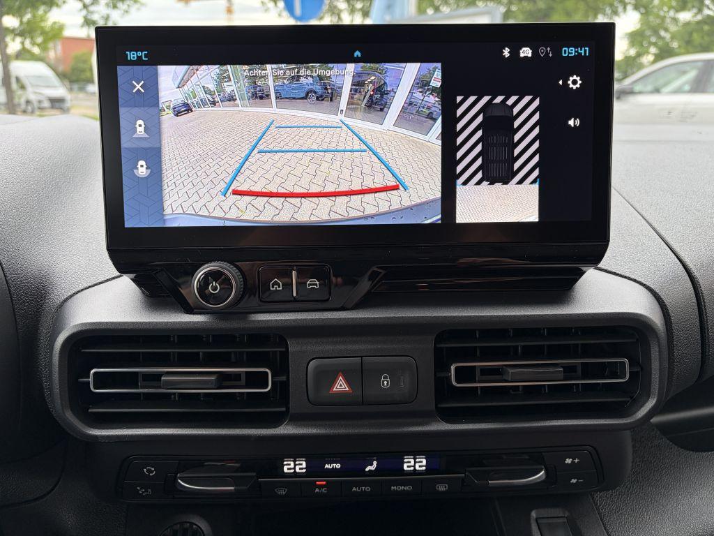 Citroën Berlingo MPV M Diesel 130 Automatik PLUS (LKW)