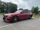 Mercedes-Benz E220 d T-Modell W213 - Mercedes-Benz E-Klasse W213 mit Diesel-Antrieb