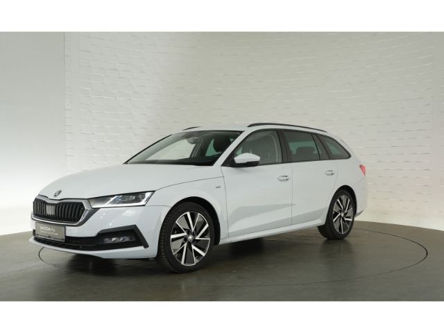 Octavia COMBI CLEVER TDI DSG+NAVI+SITZ-/LENKRADH