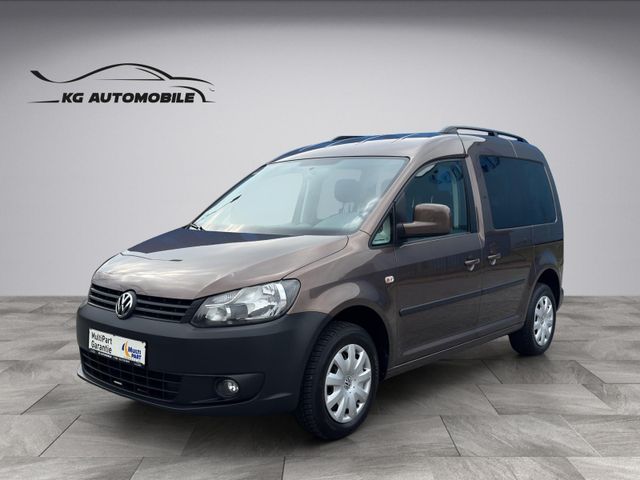 Volkswagen Caddy 1,6 TDI Kombi Trendline SERVICE NEZ