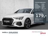 Audi A3 Sportback 1.4 TFSI e S line DSG LED Navi Plus