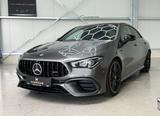 Mercedes-Benz CLA 45 AMG S 4M+ Night MBUX Burmester Pano SHZ - gebrauchte Mercedes-Benz CLA 45 AMG aus dem Jahr 2022