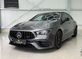 Mercedes-Benz CLA 45 AMG S 4M+ Night MBUX Burmester Pano SHZ - Mercedes-Benz CLA 45 AMG aus 2022