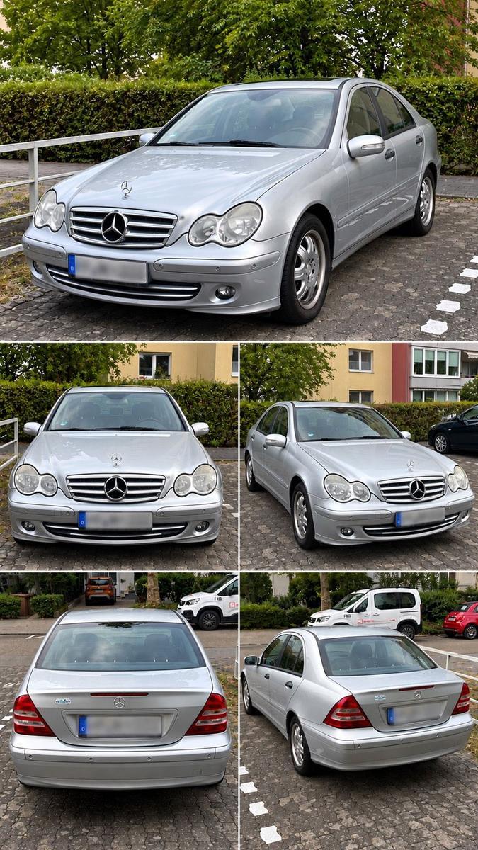 Mercedes-Benz C 180