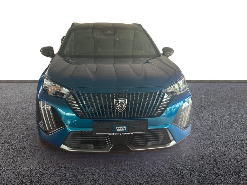 Peugeot 2008 Hybrid GT AT Shz Navi Kamera 360 PDC v+h