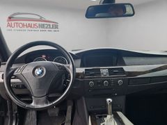 BMW 530 d Navi Leder Memory Sitze Xenon Kurvenlicht 