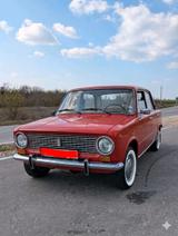 Lada 2101 21013 1200s Shiguli VAZ DDR UdSS... - Lada 1200: 1200s