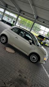 Fiat 500 Lounge 1.2 8V - gepflegt, Zahnrie... - Fiat 500L von privat