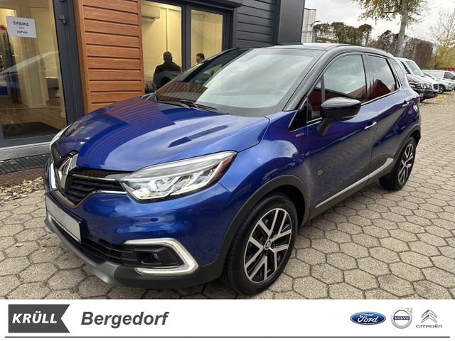 Renault Captur 1,3 TCe 150 Version S Automatik PDC vo+hi