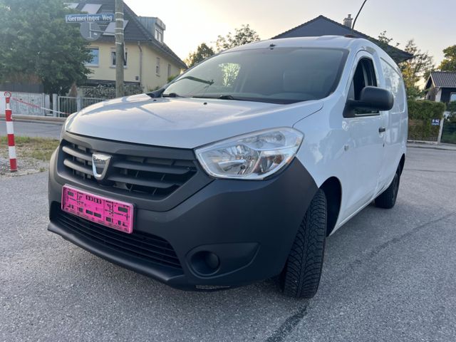 Dacia Dokker-LKW-PDC-SERVO-TÜV-06-2026-EURO-5