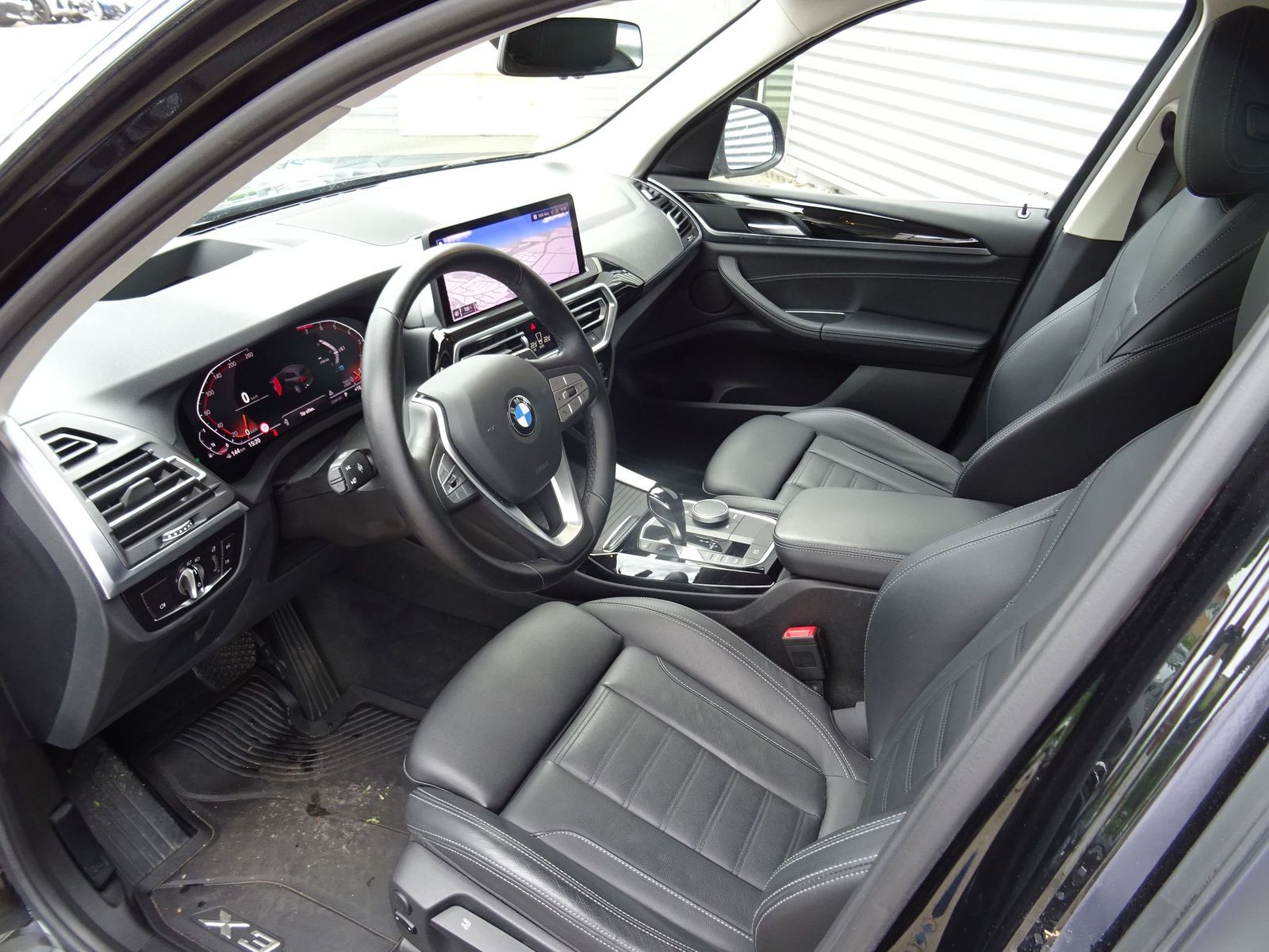 BMW X3 xDrive30i Laser HuD ACC Drive/ParkAssist HiFi foto 6