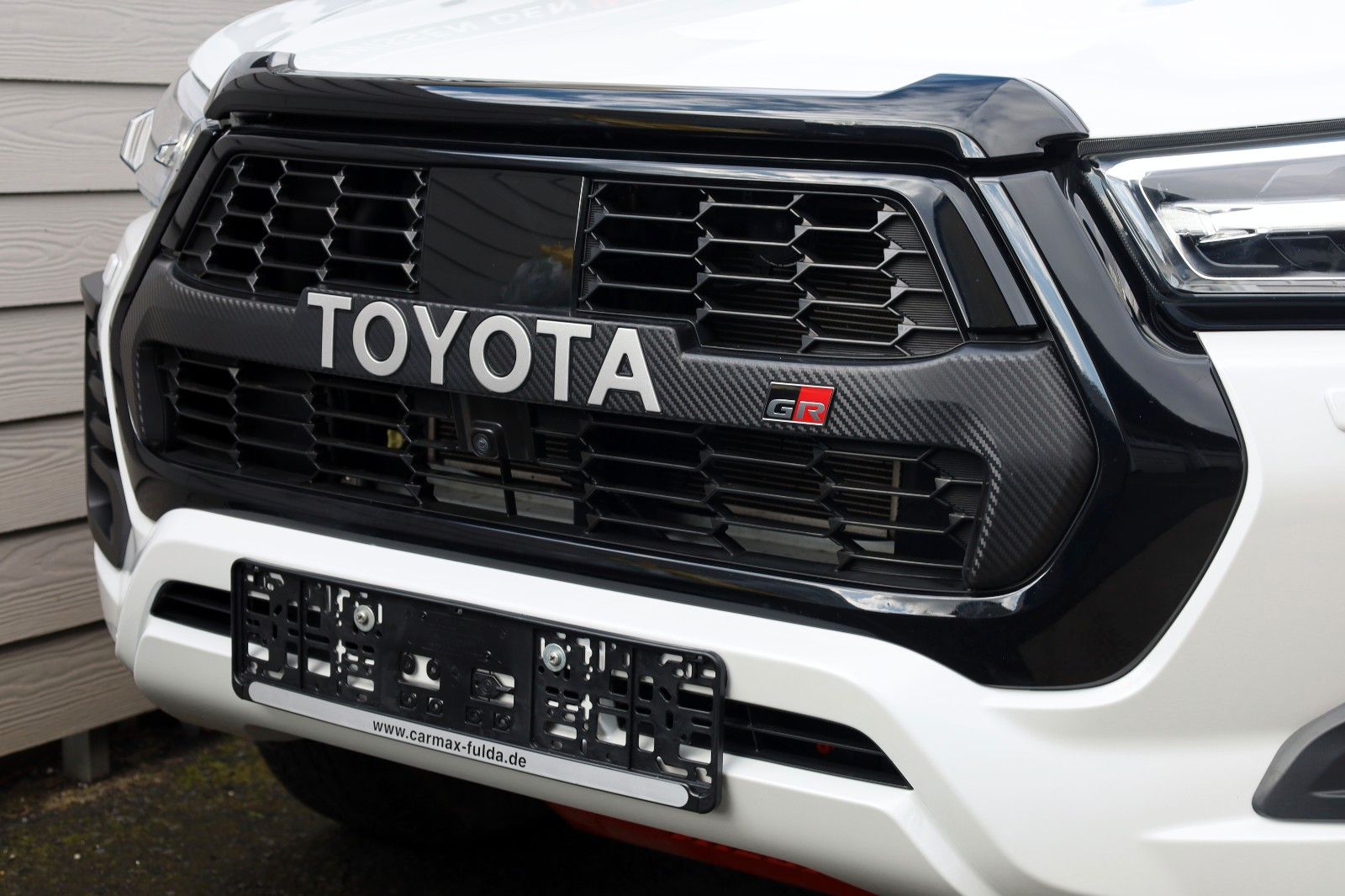 Fahrzeugabbildung Toyota Hilux 2.8 D-4D GR Sport,Alcantara,ACC,Rollo, AHK