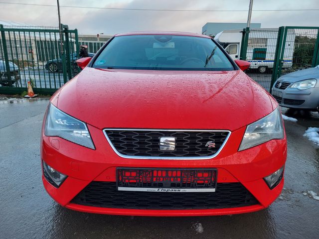 Seat Leon FR Voll LED Sound Gep.Zustand