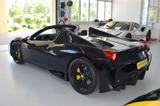 Ferrari 458 Speciale Aperta Lifting Navi Kamera 1.Hand  - Ferrari 458 aus 2015