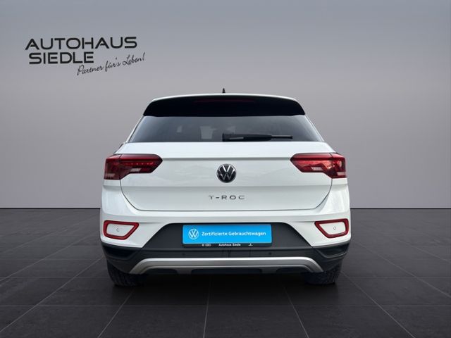 Volkswagen T-Roc Move 1.0 TSI foto 5
