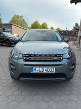 Land Rover Discovery Sport TD4 132kW Automatik 4WD SE SE - Land Rover Discovery Sport aus 2016