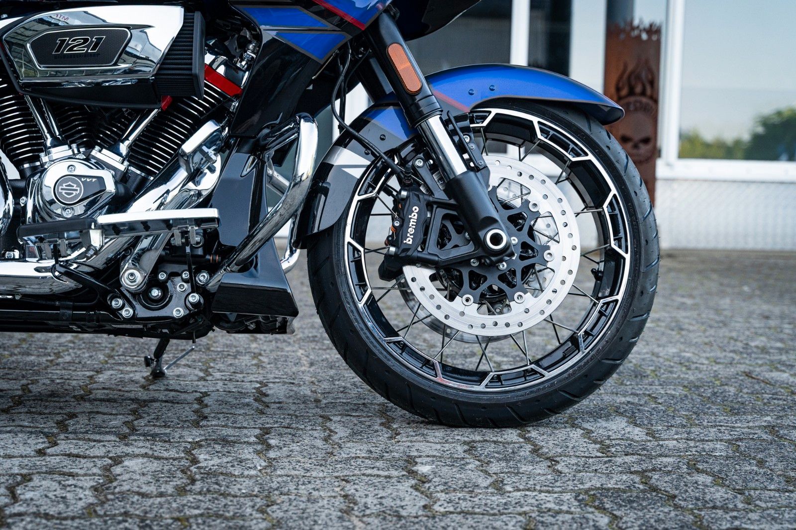 Fahrzeugabbildung Harley-Davidson CVO Road Glide FLTRXSE 121 cui MY25 Sofort Verfg