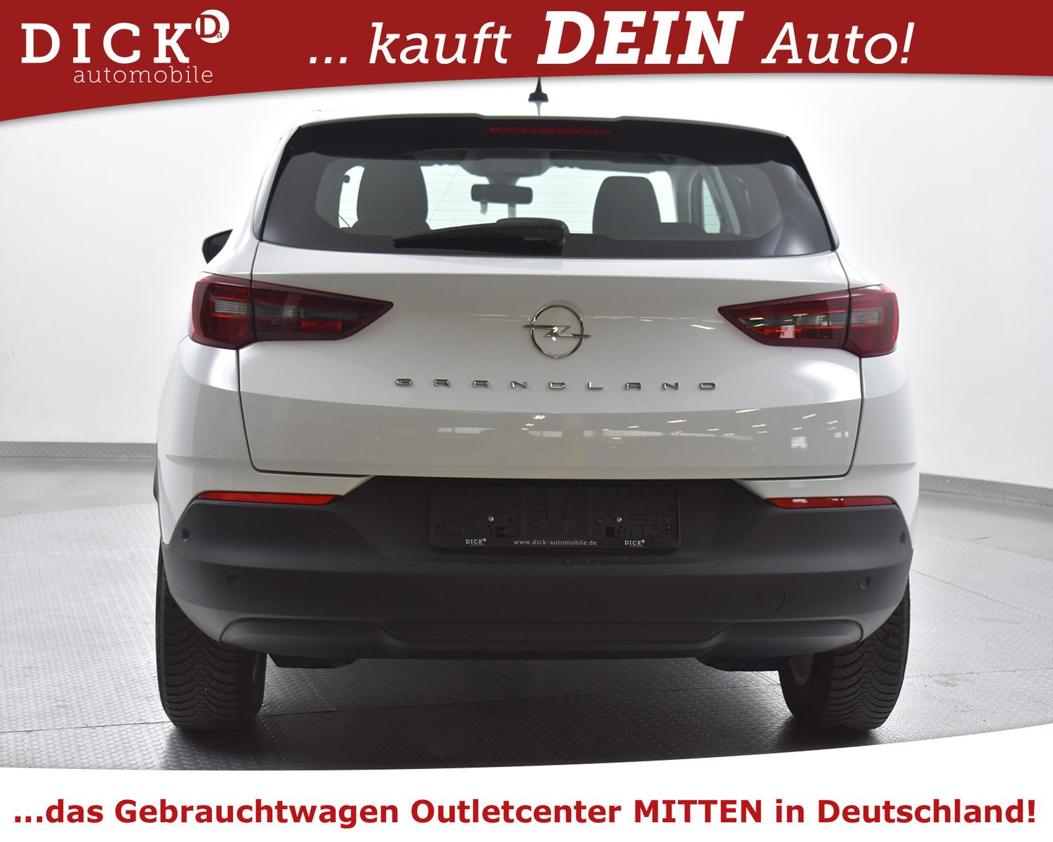 OPEL Grandland (X) 1.2 Enjoy NAVI+LED+DAB+PARK+VIRTU+ - Image 6