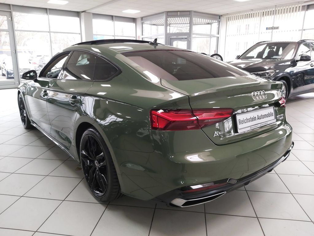 Audi A5 Sportback 50 TDI quattro S line NETTO 30.100