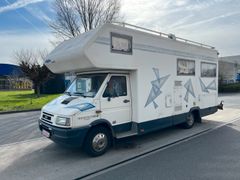 Alpha Iveco Daily Turbo Alpha by Barth Turbo-Daily