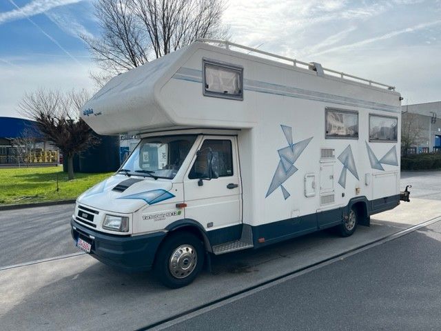 Alpha Iveco Daily Turbo Alpha by Barth Turbo-Daily