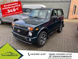 Lada URBAN 1.7i 4x4+AC+FRONTBAR+SIDEBAR+AHK+RADIO+ALU