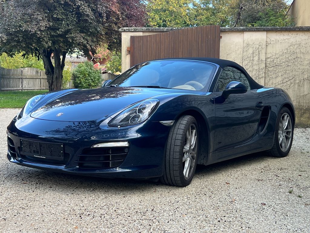 Porsche Boxster