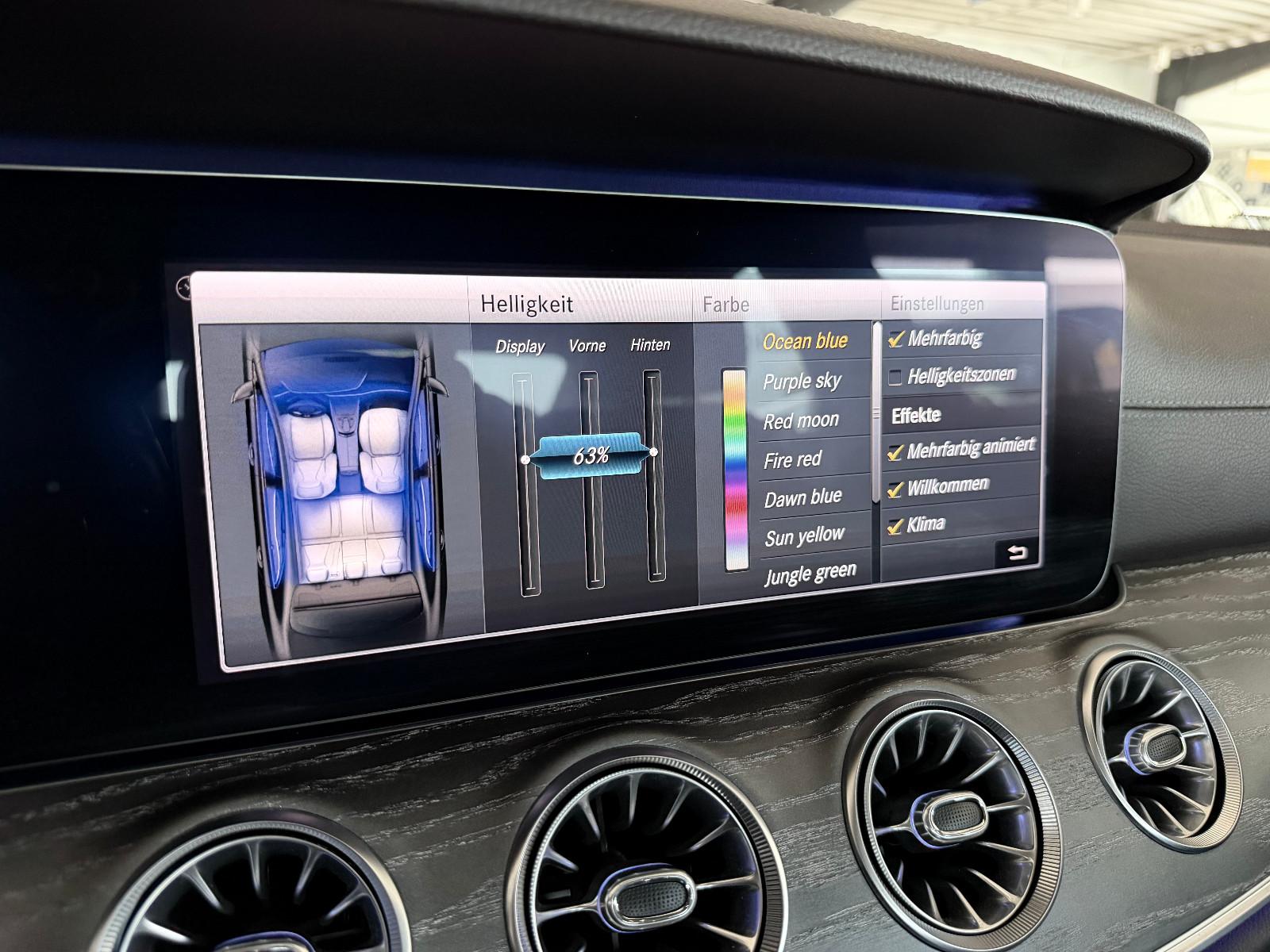 Mercedes-Benz CLS 220 d/AMG LINE/LEDER/VIRTUAL/