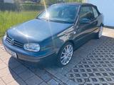 Volkswagen Golf 2.0 Highline Cabriolet Highline - Volkswagen Golf aus 2001: 2.0