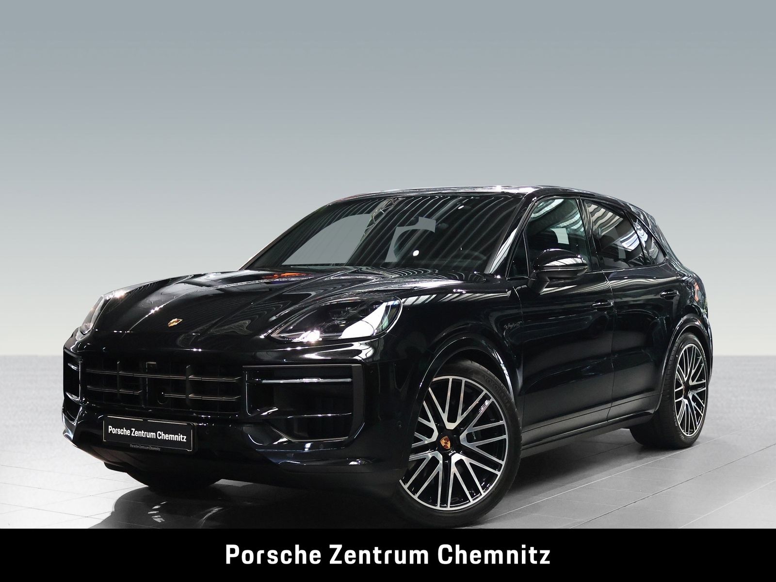 Porsche Porsche Cayenne E-Hybrid Black Edition!;AHZV;InnoD