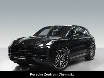 Porsche Cayenne - 1