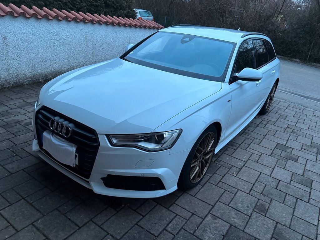 Image of Audi A6
