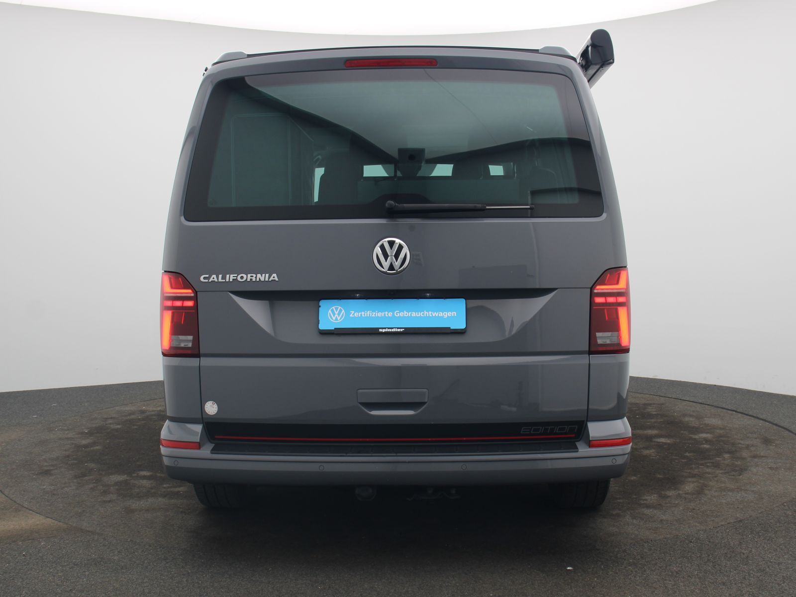 Volkswagen T6 California - Bild 8