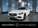 Mercedes-Benz C 200 4M T AVANTGARDE+HINTERACHSLENKUNG+KAMERA++ - Jahreswagen: Allradantrieb