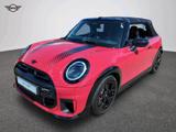 MINI John Cooper Works Cabrio - rote MINI John Cooper Works Cabrio