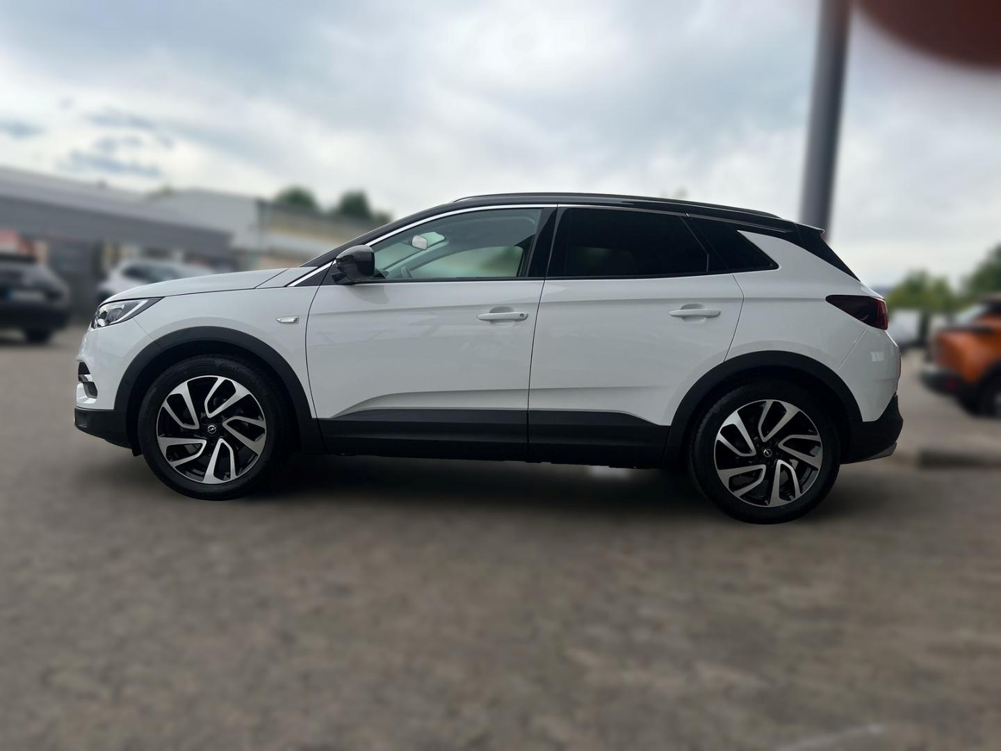 Opel Grandland Ultimate 1.2 Turbo  Navi Soundsystem 3