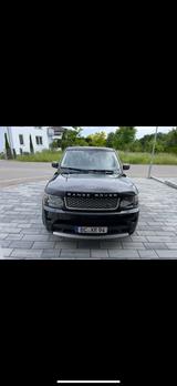 Land Rover Range Rover Sport 3.0 SDV6 Autobiography Spo... - Land Rover Range Rover Sport: 3.0