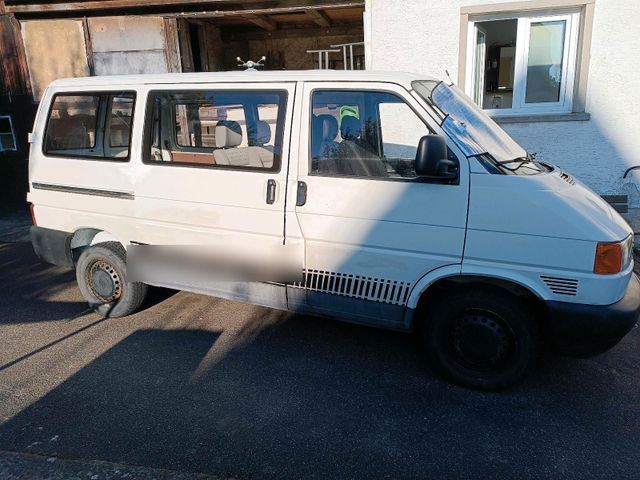 Volkswagen VW T4 Benziner 2.0 (noch bis 30.11.24) Tau...