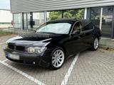 BMW Bmw 730d NEU TÜV 07/27 - BMW 730 aus 2005: 730d
