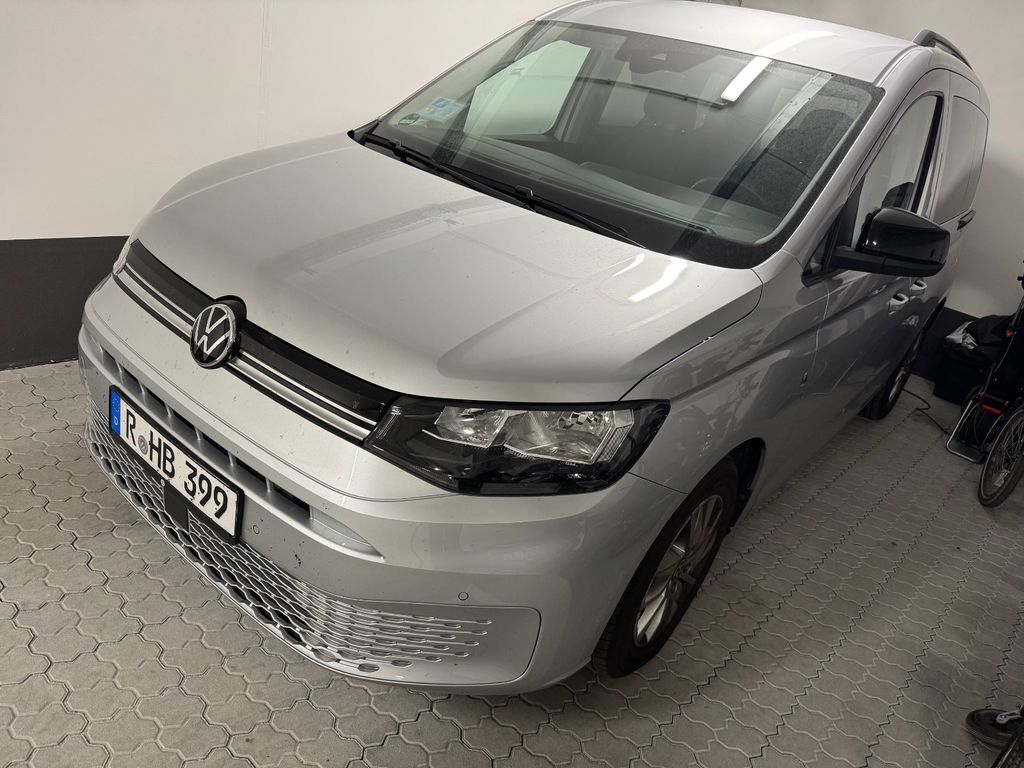 Image of Volkswagen Caddy