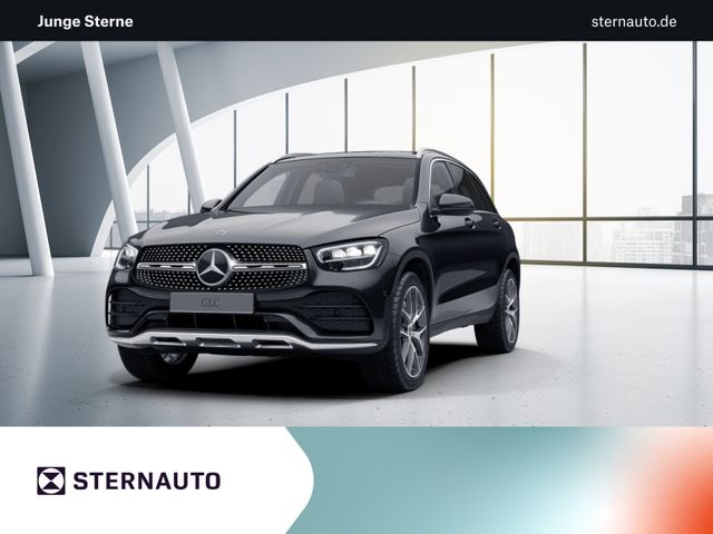 Mercedes-Benz GLC 300 de 4MATIC