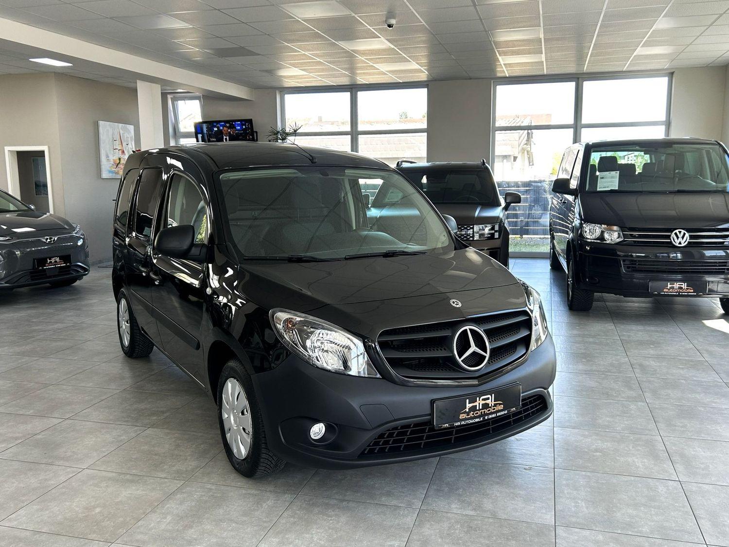 Mercedes-Benz Citan lang Klima/AHK