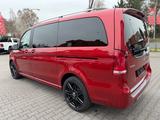 Mercedes-Benz V 300 d AMG EDITION 4MATIC lang STANDH LED KAMER - gebrauchte Mercedes-Benz Kleinbus