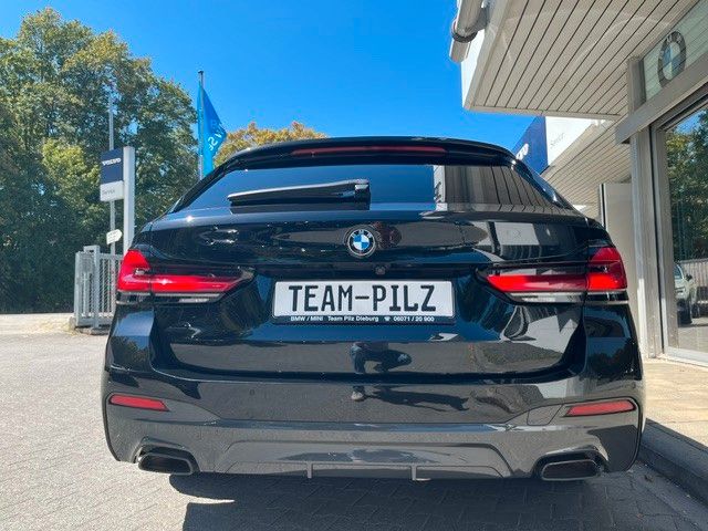 BMW 540 i xDrive M-Sp. AHK Standh. M-Driver W-Rads foto 4
