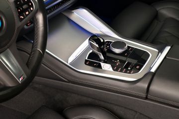 BMW X6 xDrive40d M Sport ICONIC HUD H&K ACC AHK 22"