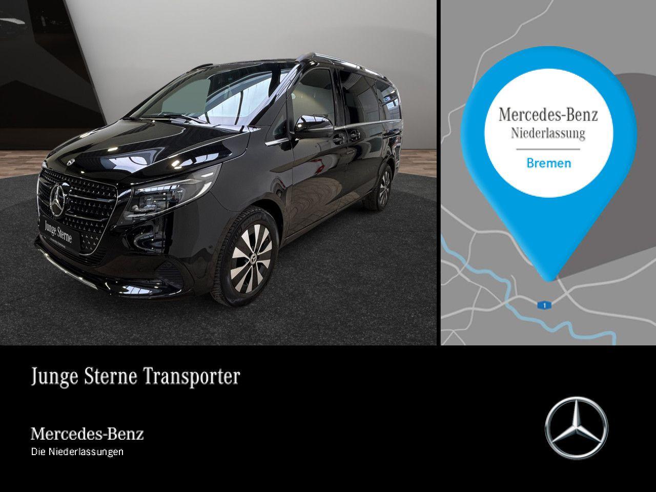 Mercedes-Benz V 300 d Lang AVANTGARDE+9G+AHK+StandHZ+Navi+DIS